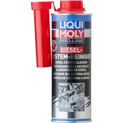 Liqui Moly 21625 Pro-Line Čistič dieselových systémů 500 ml