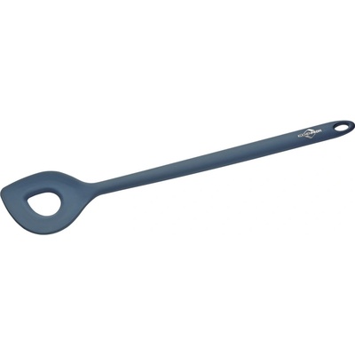 Küchenprofi TREND Kuchyňská lžíce s otvorem 30,4 cm modrá – Zbozi.Blesk.cz