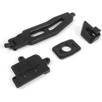 Maverick 1:18 Atom 4WD Electric Truck: Set komponent podvozku