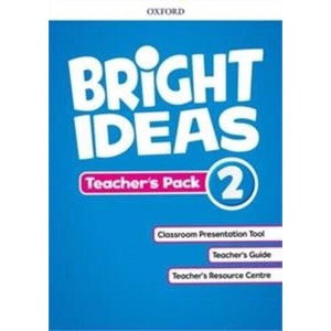 Bright Ideas: Level 2: Teacher's Pack (ISBN: 9780194110884)