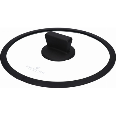 Zwieger univerzální skleněná poklice se silikonem 24 cm