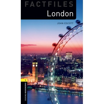 New Oxford Bookworms Library 1 London Factfile Audio Pack Oxford University Press
