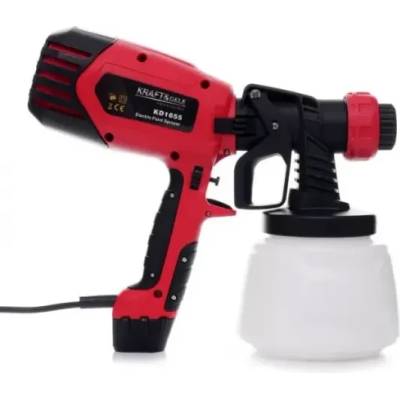 Kraft&Dele Пистолет за боядисване KraftDele KD1655/ 450W (KD1655)