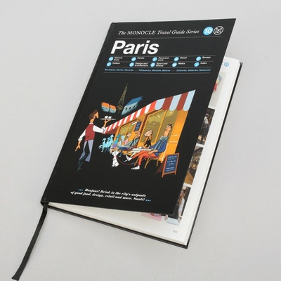 The Monocle Travel Guide: Paris