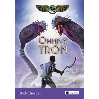 Ohnivý trón
