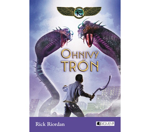 Ohnivý trón