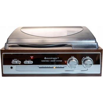 Soundmaster PL186 od 65,9 € - Heureka.sk