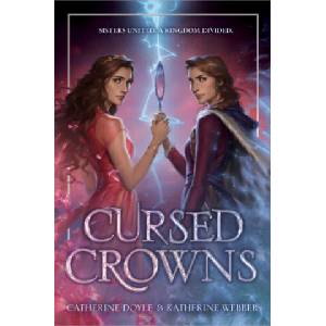 Cursed Crowns | Katherine Webber (2023)
