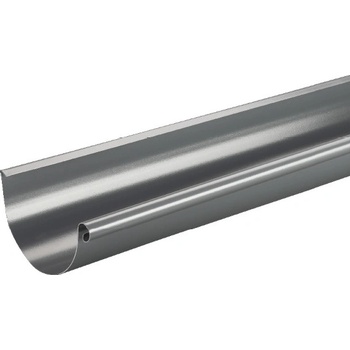 Satjam Niagara Pododkvapový žľab 4 m 125/90 RAL 8004 tehlová