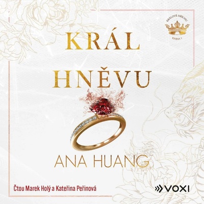 Král hněvu - Ana Huang