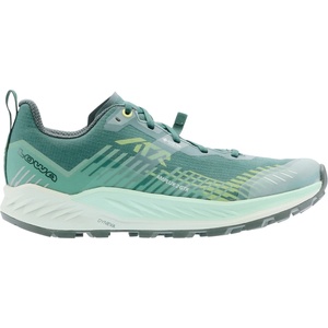 Lowa Дамски маратонки Lowa Women's Amplux 2 GTX Trail running shoes - Petrol / Mint - размер 36, 5 (EU) (123-2173-0311)