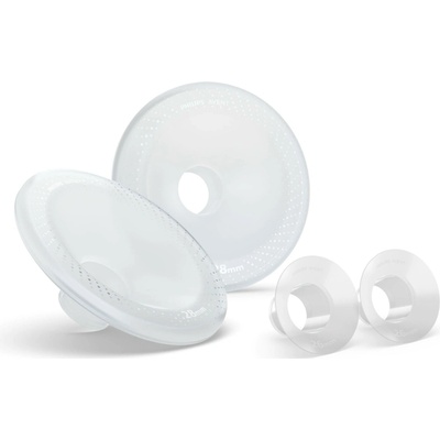 Philips SCF552/11 Avent Hands free Velké Prsní Vložky A nástavce Na Bradavky