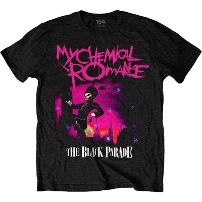 My Chemical Romance March Black S Риза (MCRTS28MB01)