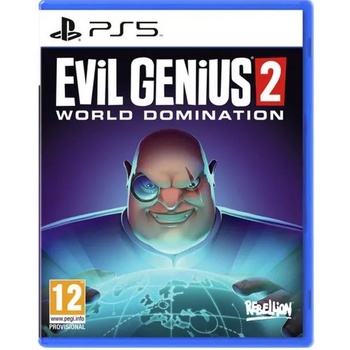 Image 1 of Rebellion Evil Genius 2 World Domination (PS5)