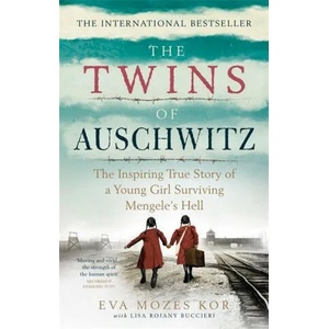 Twins of Auschwitz | Lisa Rojany Buccieri (ISBN: 9781913183578)