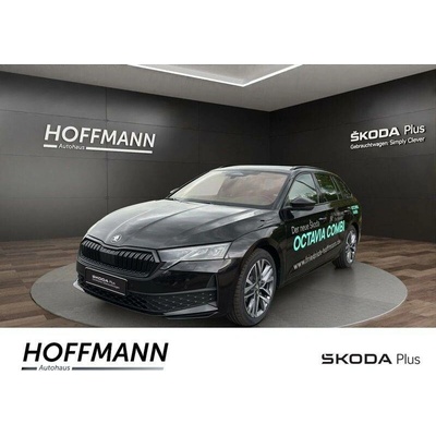 Skoda Octavia Combi 2.0 TDI Sportline DSG 110 kW