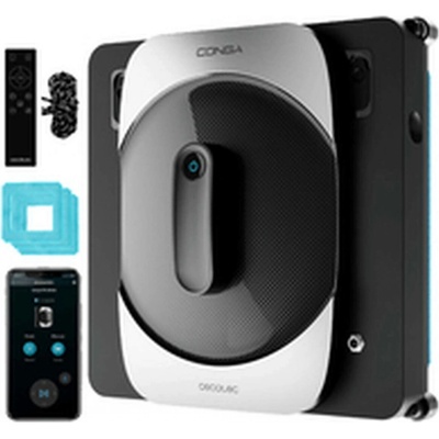 Cecotec Conga Windroid 1290 DoubleSpray Connected – Zboží Mobilmania