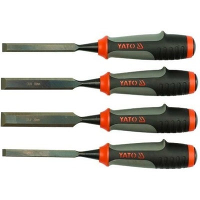 Yato - Sada rezbárskych dlát 4ks YT-6281