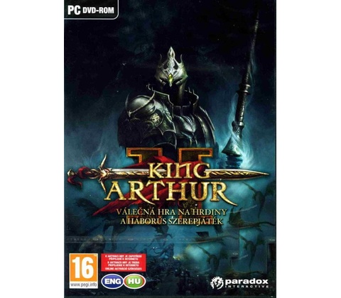 King Arthur 2