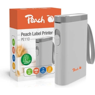 Peach PE110 PE-PE110-W – Zboží Mobilmania