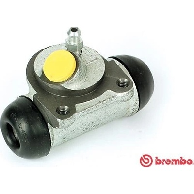 Brzdový valček kolesa BREMBO A 12 313
