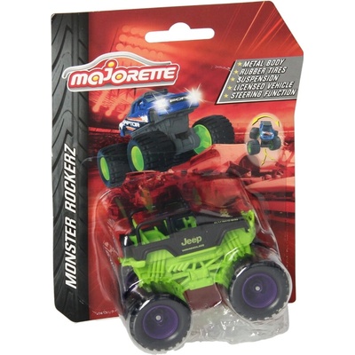 Monster Rockerz Jeep