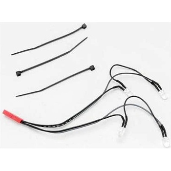 Traxxas LED осветление предно: Summit