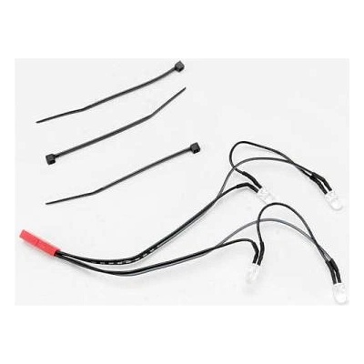 Traxxas LED осветление предно: Summit