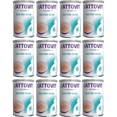 Kattovit Drink Gastro 12 x 135 ml