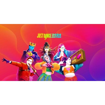 Image 1 of Ubisoft Just Dance 2024 Edition (Switch)
