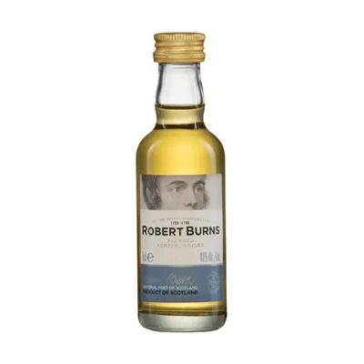 Arran Robert Burns Blend 40% 0,05 l (holá láhev)