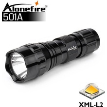 Alonefire 501A XM-L2 T6 5 modes