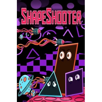 NukGames ShapeShooter (PC)