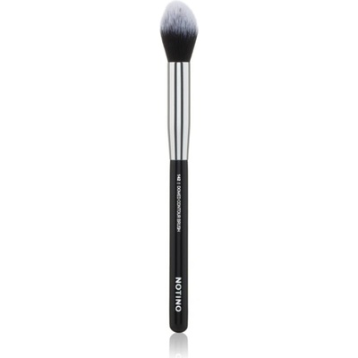 Notino Makeup Brushes Professional Domed Contour Make-Up Brush 142 kontúrovací štetec 1 ks