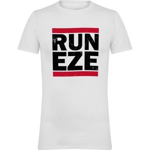 AWD Printed Adult Football Fan Tee - Run Eze