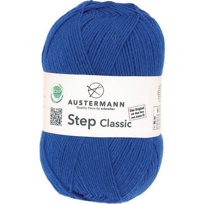 Austermann Step 4 Classic 1017 Плетива прежда (98214-1017)