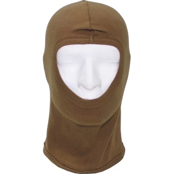 Image 1 of MFH Dunn балаклава с 1 отвор, койот (10902R)