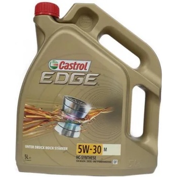 Image 1 of Castrol Edge Titanium M 5W-30 4 l