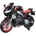 Felyx Toys Акумулаторен мотор 12v aprilia rs660 черен