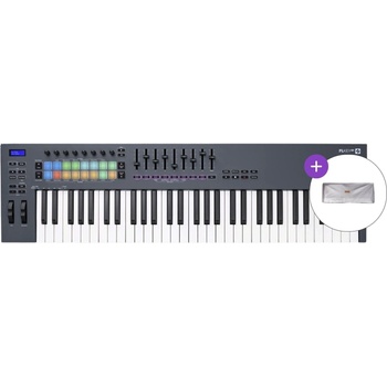 Novation FLkey 61 SET 2 Миди клавиатура (FLKEY-61-SET2)