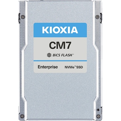Kioxia CM7-R 3.84TB, KCMYXRUG3T84