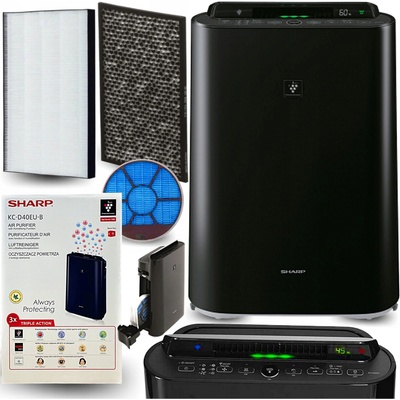 Sharp KC D40EUB