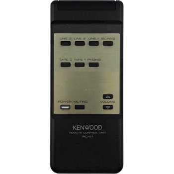 GENERAL KENWOOD RC-A1 - съвместимо дистанционно управление на марката General (RC-A1)