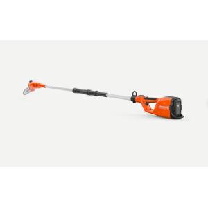 Husqvarna Акумулаторна телескопична кастрачка Husqvarna 120iTK4, 36 V, 25 см, 304 см, с 2 Ah батерия и зарядно