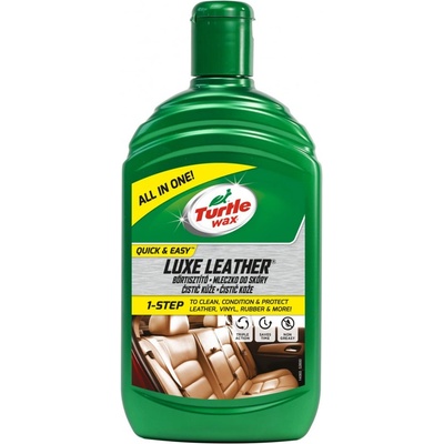 Turtle Wax Luxe Leather 500 ml – Zbozi.Blesk.cz