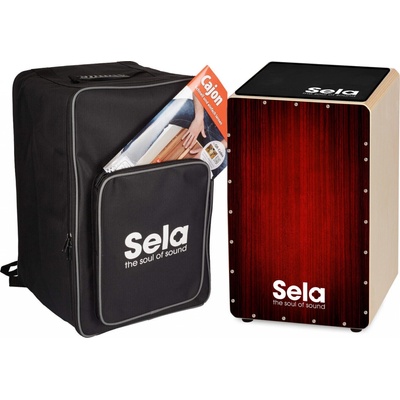 Sela SE 060 Varios Cajon Bundle Brown