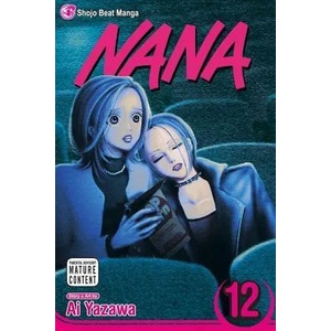 Nana, Vol. 12 (ISBN: 9781421518794)