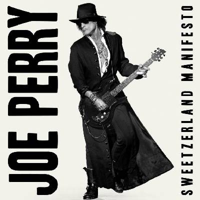 Sony Music Perry Joe: Sweetzerland Manifesto - CD (023933)