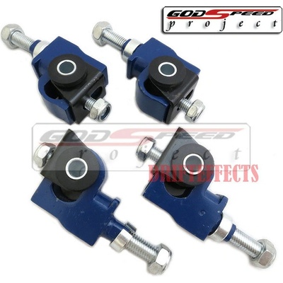 Godspeed Project Adjustable Front Camber Arms Godspeed Project Honda Civic / CRX (88-97)