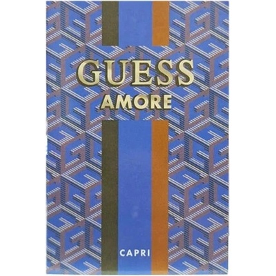 GUESS Amore Capri parfum dámsky 2 ml vzorka